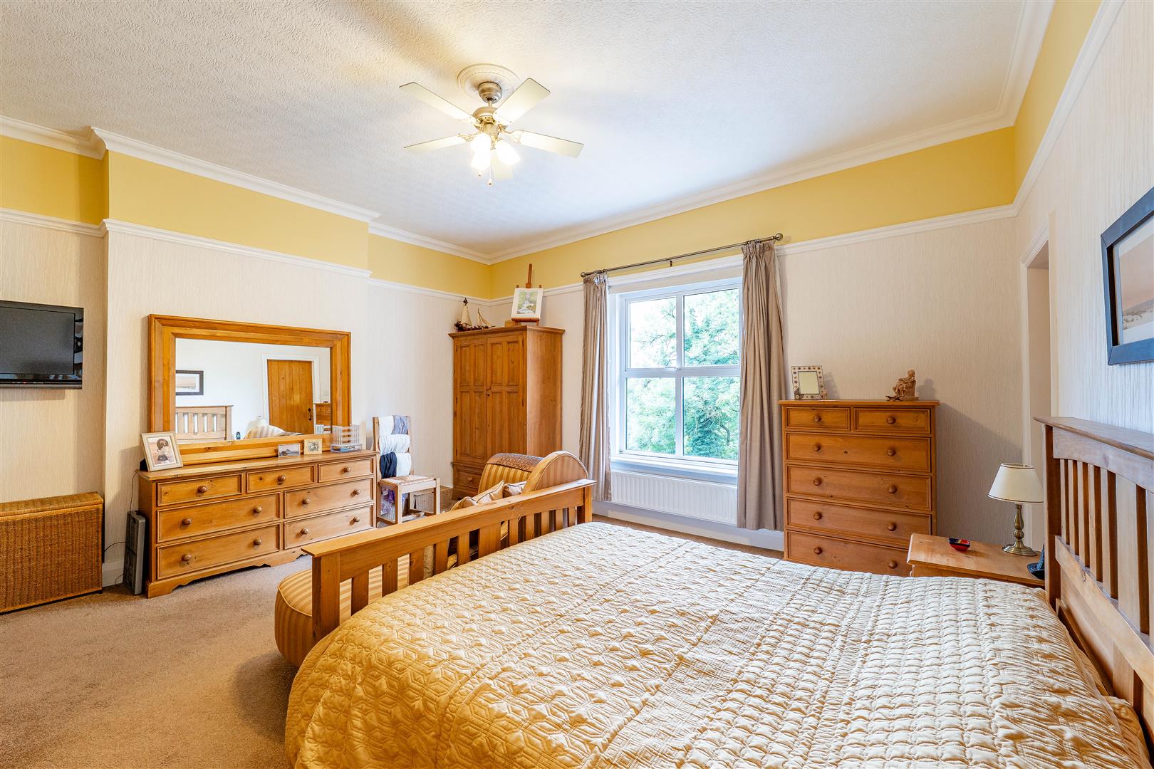 Spring Lane, Samlesbury, Preston